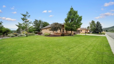 Welcome to luxurious golf course living in one of Cedaredge's on Cedaredge Golf Course in Colorado - for sale on GolfHomes.com, golf home, golf lot