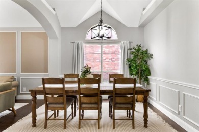 Beautifully updated home tucked away on a quiet end street in on Jim Boggs in Texas - for sale on GolfHomes.com, golf home, golf lot