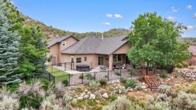 Welcome to luxurious golf course living in one of Cedaredge's on Cedaredge Golf Course in Colorado - for sale on GolfHomes.com, golf home, golf lot