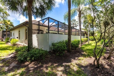 Welcome to this newly listed, beautiful courtyard home in the on Lely Resort Golf and Country Club in Florida - for sale on GolfHomes.com, golf home, golf lot