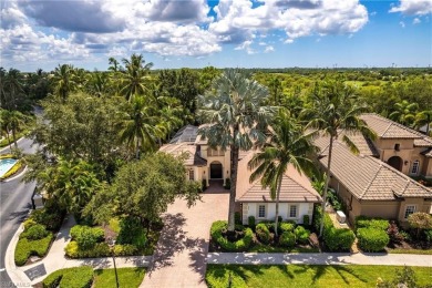 Welcome to this newly listed, beautiful courtyard home in the on Lely Resort Golf and Country Club in Florida - for sale on GolfHomes.com, golf home, golf lot