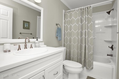 Welcome to this beautifully maintained residence nestled in on Sawgrass Country Club  in Florida - for sale on GolfHomes.com, golf home, golf lot