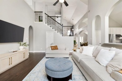 Beautifully updated home tucked away on a quiet end street in on Jim Boggs in Texas - for sale on GolfHomes.com, golf home, golf lot