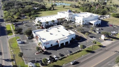 One of the most beautiful Professional Office Centers in the Rio on Shary Municipal Golf Course in Texas - for sale on GolfHomes.com, golf home, golf lot