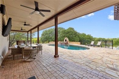 Welcome to your dream getaway! This breathtaking lakefront home on Hideout Golf Club and Resort  in Texas - for sale on GolfHomes.com, golf home, golf lot