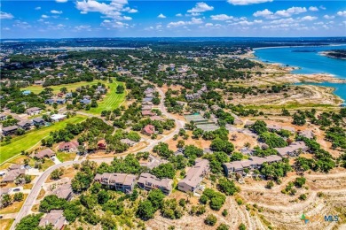 WITH THIS PROPERTY YOU GET AMAZING VIEWS AND A PRIVATE BOAT on Point Venture Golf Club on Lake Travis in Texas - for sale on GolfHomes.com, golf home, golf lot