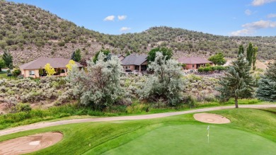 Welcome to luxurious golf course living in one of Cedaredge's on Cedaredge Golf Course in Colorado - for sale on GolfHomes.com, golf home, golf lot