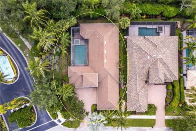 Welcome to this newly listed, beautiful courtyard home in the on Lely Resort Golf and Country Club in Florida - for sale on GolfHomes.com, golf home, golf lot