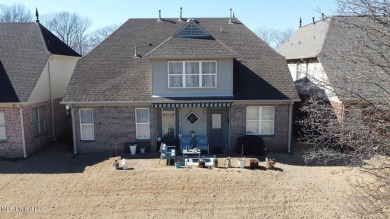 This beautiful two-story home, located in the desirable Cherokee on Cherokee Valley Golf Course in Mississippi - for sale on GolfHomes.com, golf home, golf lot