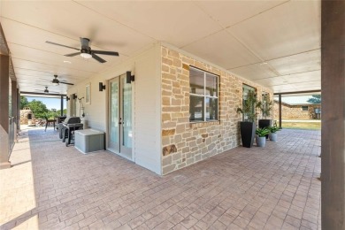 Welcome to your dream getaway! This breathtaking lakefront home on Hideout Golf Club and Resort  in Texas - for sale on GolfHomes.com, golf home, golf lot