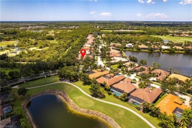 Welcome to this newly listed, beautiful courtyard home in the on Lely Resort Golf and Country Club in Florida - for sale on GolfHomes.com, golf home, golf lot