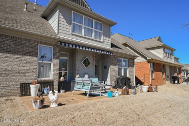 This beautiful two-story home, located in the desirable Cherokee on Cherokee Valley Golf Course in Mississippi - for sale on GolfHomes.com, golf home, golf lot