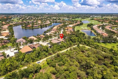 Welcome to this newly listed, beautiful courtyard home in the on Lely Resort Golf and Country Club in Florida - for sale on GolfHomes.com, golf home, golf lot