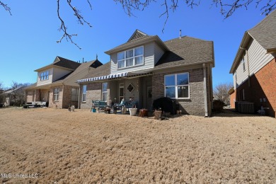 This beautiful two-story home, located in the desirable Cherokee on Cherokee Valley Golf Course in Mississippi - for sale on GolfHomes.com, golf home, golf lot