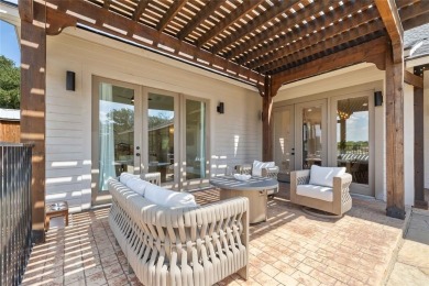 Welcome to your dream getaway! This breathtaking lakefront home on Hideout Golf Club and Resort  in Texas - for sale on GolfHomes.com, golf home, golf lot