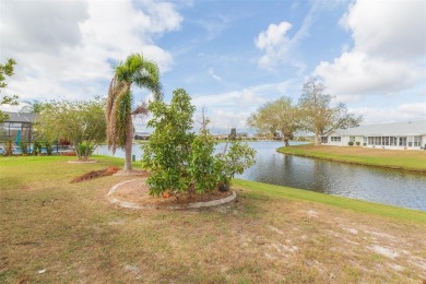 Experience Waterfront Living with Unmatched Sunsets and Wildlife on Caloosa Greens Executive Golf Course in Florida - for sale on GolfHomes.com, golf home, golf lot