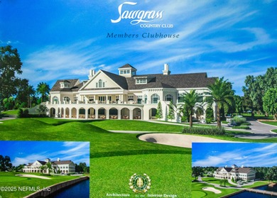 Welcome to this beautifully maintained residence nestled in on Sawgrass Country Club  in Florida - for sale on GolfHomes.com, golf home, golf lot