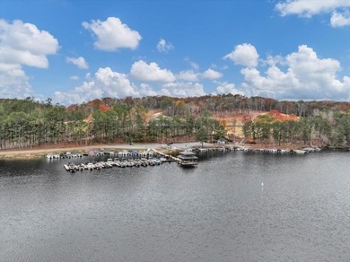 Enjoy resort living year-round at Lake Arrowhead! Live the on The Highlands Course at Lake Arrowhead in Georgia - for sale on GolfHomes.com, golf home, golf lot
