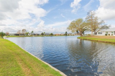 Experience Waterfront Living with Unmatched Sunsets and Wildlife on Caloosa Greens Executive Golf Course in Florida - for sale on GolfHomes.com, golf home, golf lot