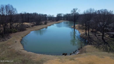 This beautiful two-story home, located in the desirable Cherokee on Cherokee Valley Golf Course in Mississippi - for sale on GolfHomes.com, golf home, golf lot