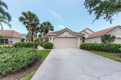 Rarely available end unit attached villa home located in the on Spring Run Golf Club in Florida - for sale on GolfHomes.com, golf home, golf lot