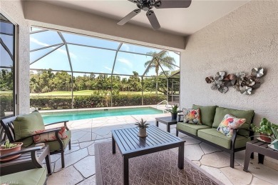 Rarely available end unit attached villa home located in the on Spring Run Golf Club in Florida - for sale on GolfHomes.com, golf home, golf lot
