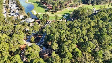 Build your dream home on this stunning lot in Berkeley Hall Club on Berkeley Hall Golf Club in South Carolina - for sale on GolfHomes.com, golf home, golf lot