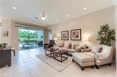 Rarely available end unit attached villa home located in the on Spring Run Golf Club in Florida - for sale on GolfHomes.com, golf home, golf lot