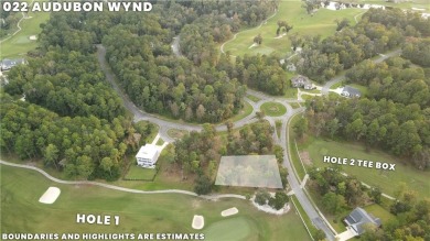Discover the perfect opportunity to build your dream home on on The Golf Club At Sanctuary Cove in Georgia - for sale on GolfHomes.com, golf home, golf lot