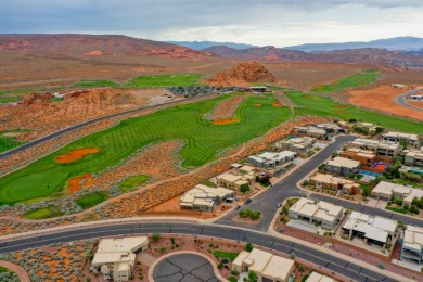 Discover unparalleled luxury in this 5-bedroom, 5-bathroom, 4 on Sand Hollow Golf Resort in Utah - for sale on GolfHomes.com, golf home, golf lot