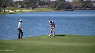 Welcome to this beautifully maintained residence nestled in on Sawgrass Country Club  in Florida - for sale on GolfHomes.com, golf home, golf lot