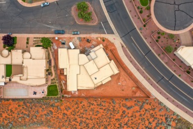 Discover unparalleled luxury in this 5-bedroom, 5-bathroom, 4 on Sand Hollow Golf Resort in Utah - for sale on GolfHomes.com, golf home, golf lot