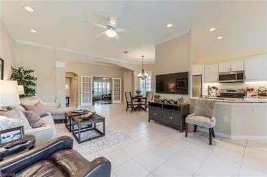 Rarely available end unit attached villa home located in the on Spring Run Golf Club in Florida - for sale on GolfHomes.com, golf home, golf lot