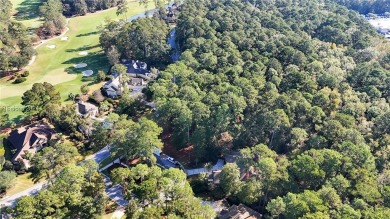 Build your dream home on this stunning lot in Berkeley Hall Club on Berkeley Hall Golf Club in South Carolina - for sale on GolfHomes.com, golf home, golf lot