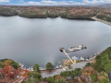 Enjoy resort living year-round at Lake Arrowhead! Live the on The Highlands Course at Lake Arrowhead in Georgia - for sale on GolfHomes.com, golf home, golf lot