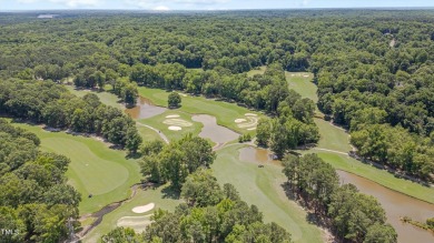 This is your perfect dream home on the water ! You will be the on Lochmere Golf Club in North Carolina - for sale on GolfHomes.com, golf home, golf lot