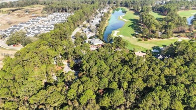 Build your dream home on this stunning lot in Berkeley Hall Club on Berkeley Hall Golf Club in South Carolina - for sale on GolfHomes.com, golf home, golf lot