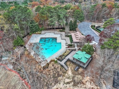 Enjoy resort living year-round at Lake Arrowhead! Live the on The Highlands Course at Lake Arrowhead in Georgia - for sale on GolfHomes.com, golf home, golf lot