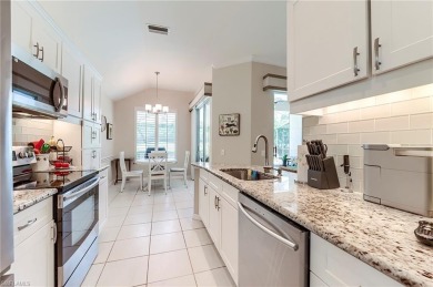 Rarely available end unit attached villa home located in the on Spring Run Golf Club in Florida - for sale on GolfHomes.com, golf home, golf lot
