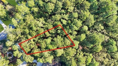 Build your dream home on this stunning lot in Berkeley Hall Club on Berkeley Hall Golf Club in South Carolina - for sale on GolfHomes.com, golf home, golf lot