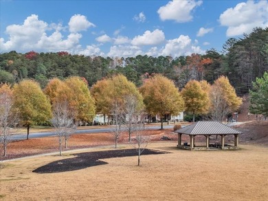 Enjoy resort living year-round at Lake Arrowhead! Live the on The Highlands Course at Lake Arrowhead in Georgia - for sale on GolfHomes.com, golf home, golf lot