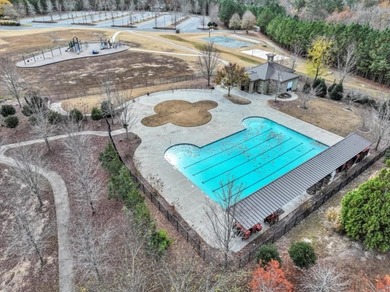 Enjoy resort living year-round at Lake Arrowhead! Live the on The Highlands Course at Lake Arrowhead in Georgia - for sale on GolfHomes.com, golf home, golf lot