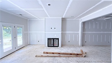 Autry Lake Gated Community, Churchill plan, 1st floor Owner on Gates Four Golf and Country Club in North Carolina - for sale on GolfHomes.com, golf home, golf lot