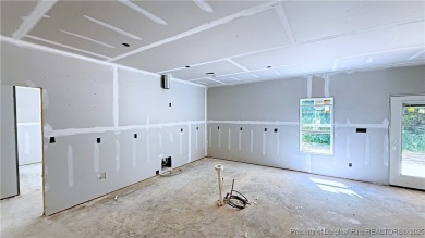 Autry Lake Gated Community, Churchill plan, 1st floor Owner on Gates Four Golf and Country Club in North Carolina - for sale on GolfHomes.com, golf home, golf lot