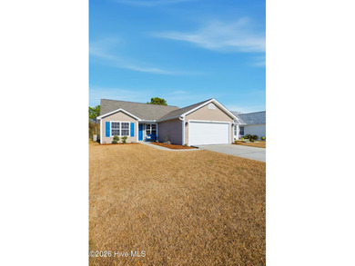 Welcome to 952 Wyndfall, a truly turnkey, beautifully updated on Sandpiper Bay Golf and Country Club in North Carolina - for sale on GolfHomes.com, golf home, golf lot