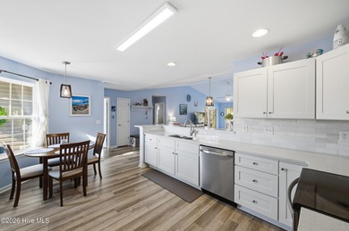 Welcome to 952 Wyndfall, a truly turnkey, beautifully updated on Sandpiper Bay Golf and Country Club in North Carolina - for sale on GolfHomes.com, golf home, golf lot