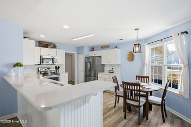 Welcome to 952 Wyndfall, a truly turnkey, beautifully updated on Sandpiper Bay Golf and Country Club in North Carolina - for sale on GolfHomes.com, golf home, golf lot