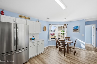 Welcome to 952 Wyndfall, a truly turnkey, beautifully updated on Sandpiper Bay Golf and Country Club in North Carolina - for sale on GolfHomes.com, golf home, golf lot