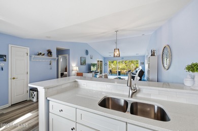 Welcome to 952 Wyndfall, a truly turnkey, beautifully updated on Sandpiper Bay Golf and Country Club in North Carolina - for sale on GolfHomes.com, golf home, golf lot