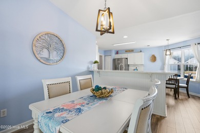 Welcome to 952 Wyndfall, a truly turnkey, beautifully updated on Sandpiper Bay Golf and Country Club in North Carolina - for sale on GolfHomes.com, golf home, golf lot